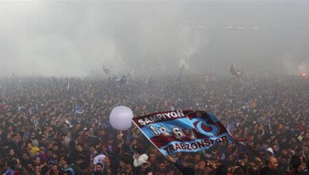 Trabzonspor’un Taraftar Etkinlikleri